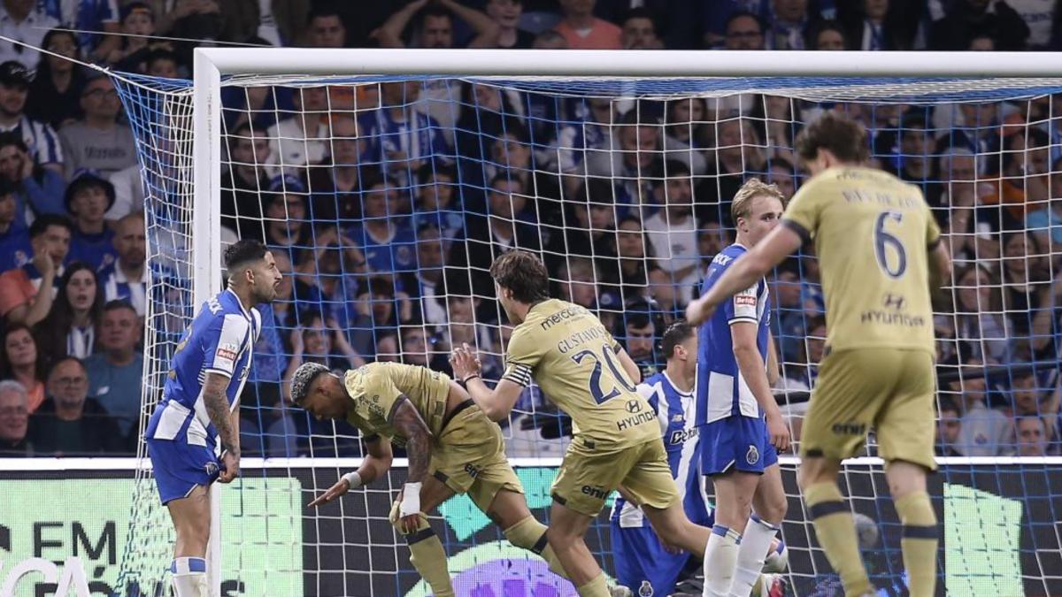 El Famalicao frustra al Oporto