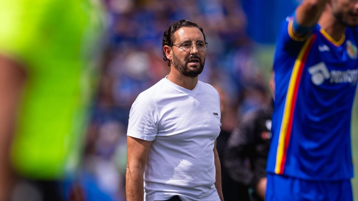 El Ayuntamiento Getafe aprueba el nombramiento a Bordalás como ‘Hijo Adoptivo’ de la ciudad