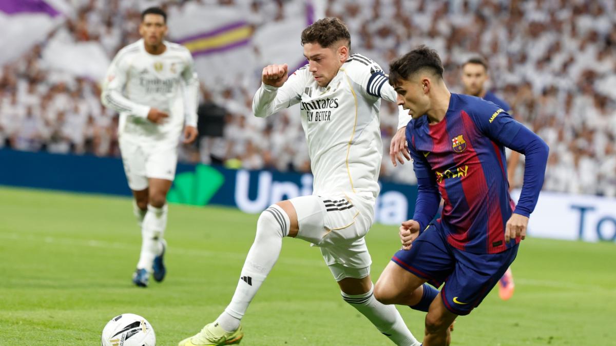 Oficial: el Clásico que puede decidir LaLiga será el 10 de mayo a las 21 horas