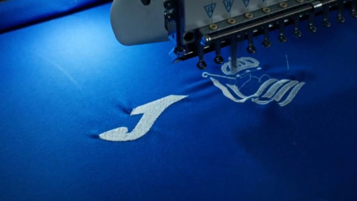 La Real dice adiós a Macron y vestirá Joma hasta 2031