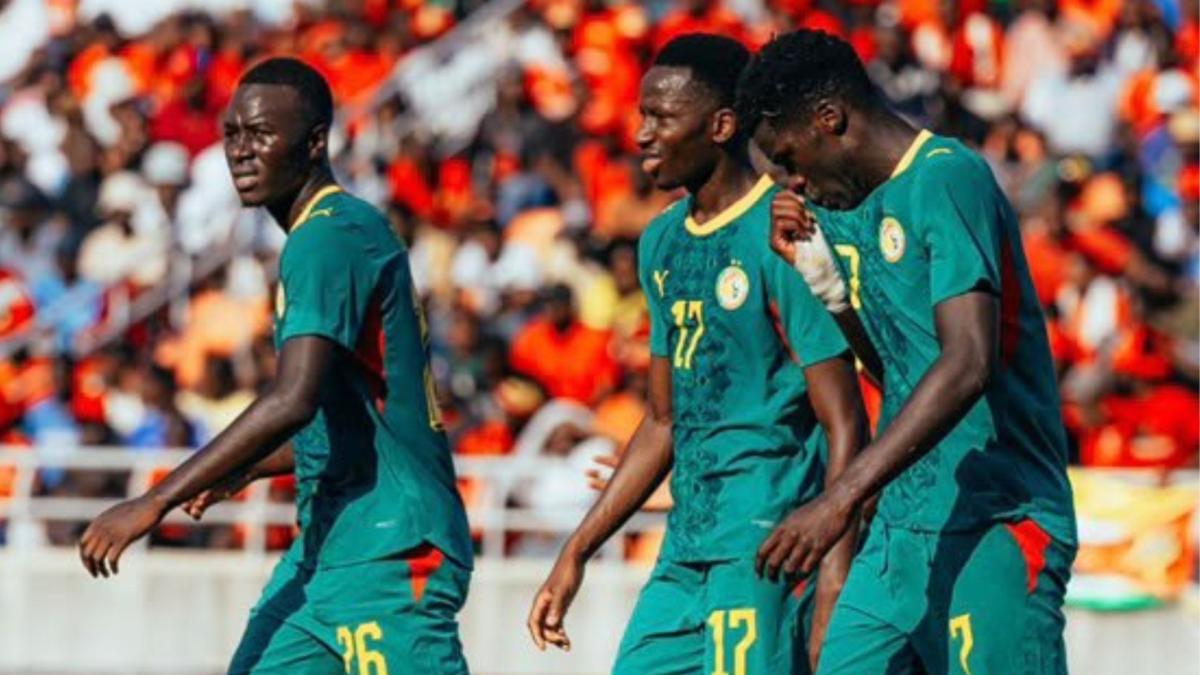 Senegal 'se la pega' en su camino hacia la 'reconquista' de la Copa África