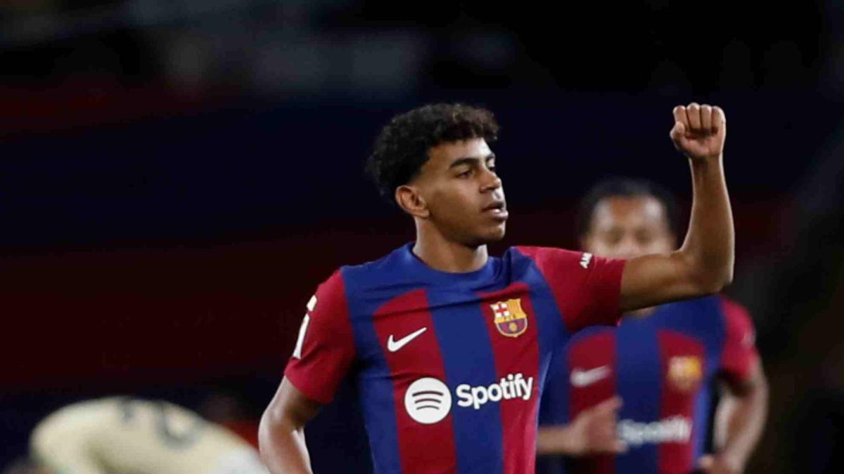 Alineaciones probables del partido de LaLiga entre el Barça y el Rayo