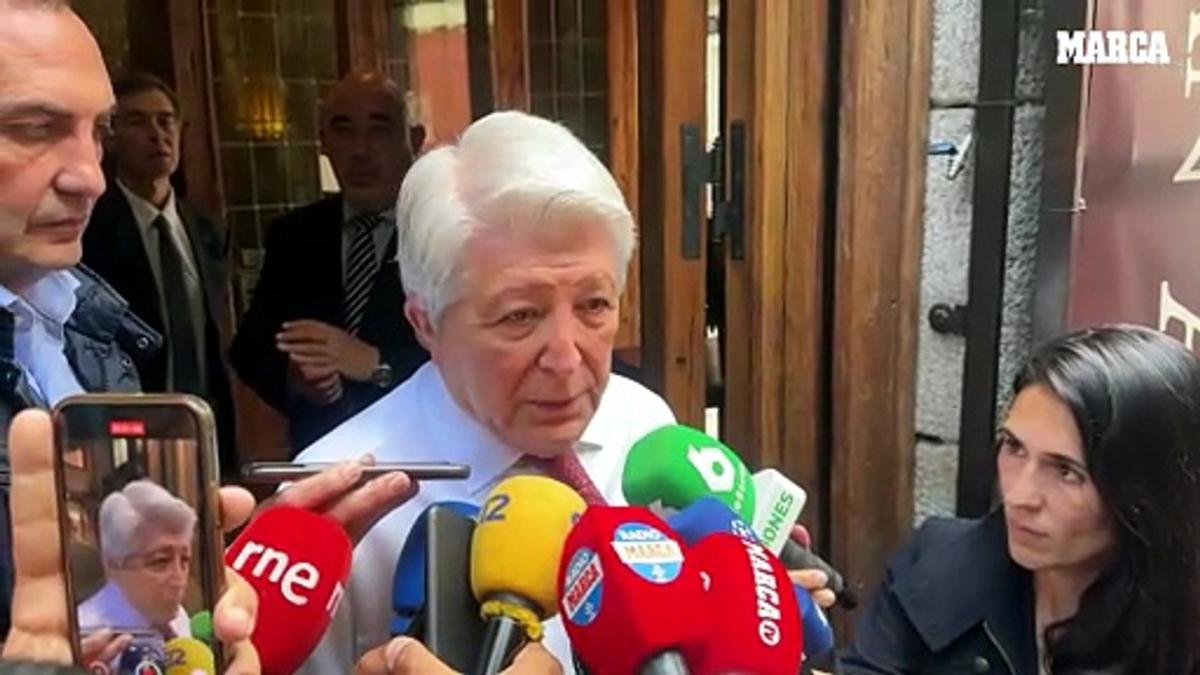 Cerezo, antes del Arsenal: "No me da miedo nada, hay que meter un par de goles y para casa"