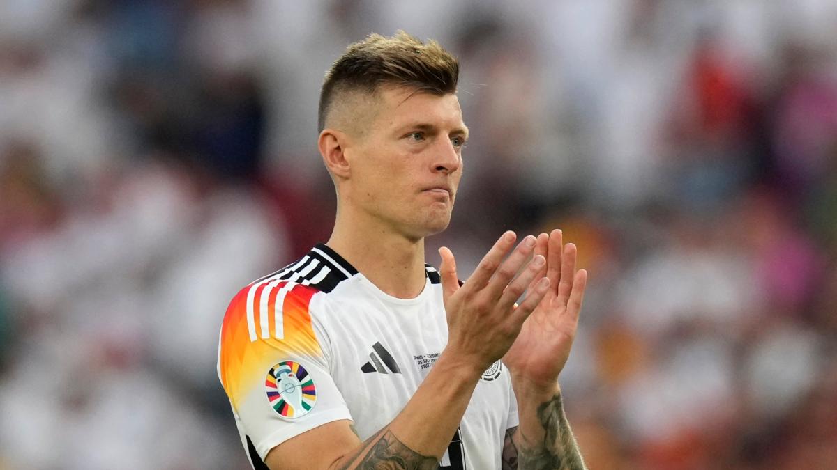 Kroos, contundente con Alemania: "No tenemos ni un jugador de clase mundial"