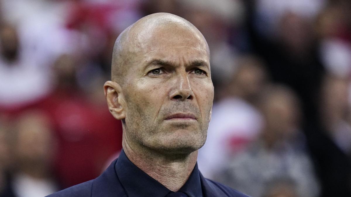 Zidane abre el casting