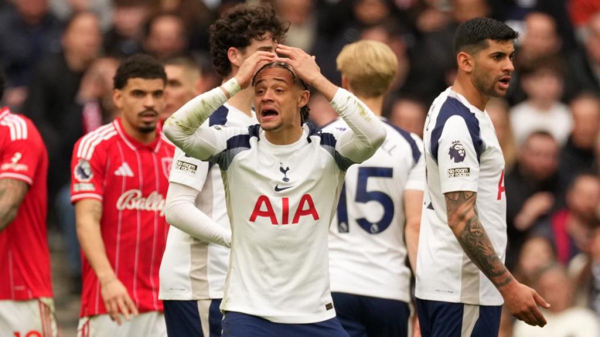Situación límite en el Tottenham: ¡los 'Spurs' buscan un psicólogo!