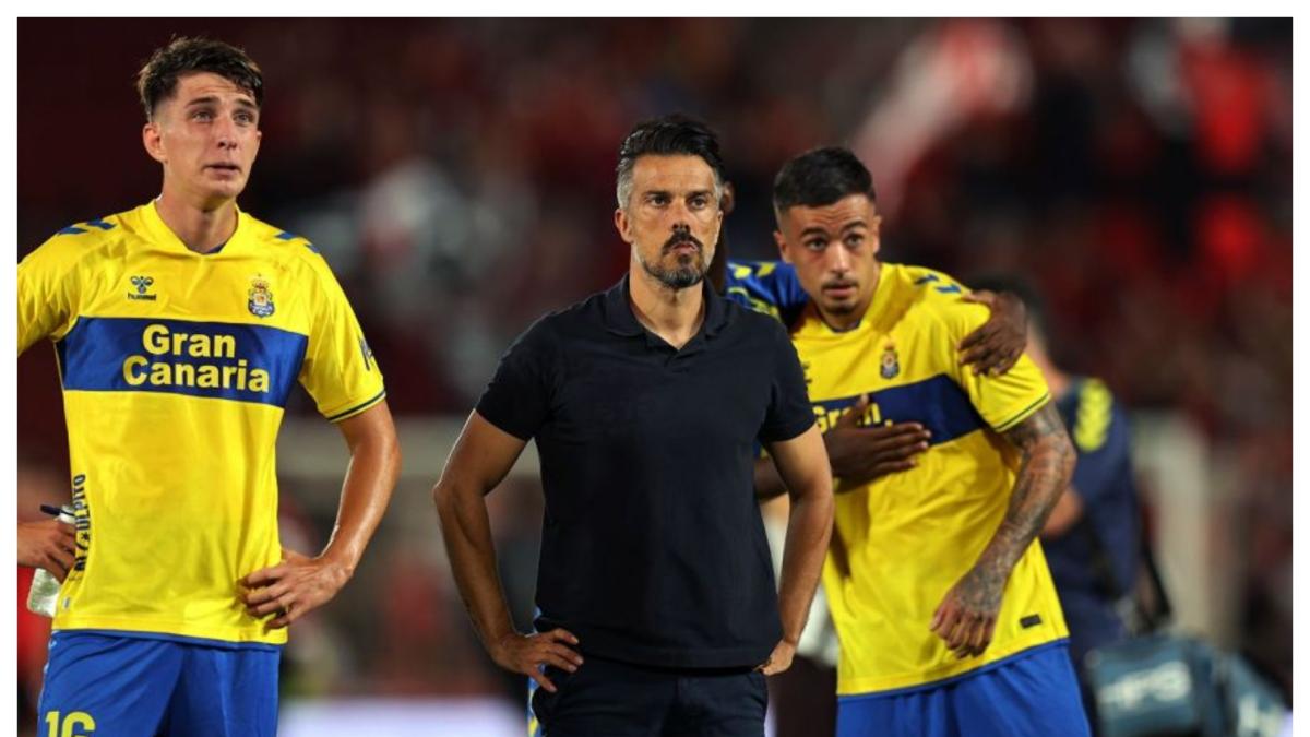 De la Barrera, en el alambre: una crisis que va más allá del entrenador