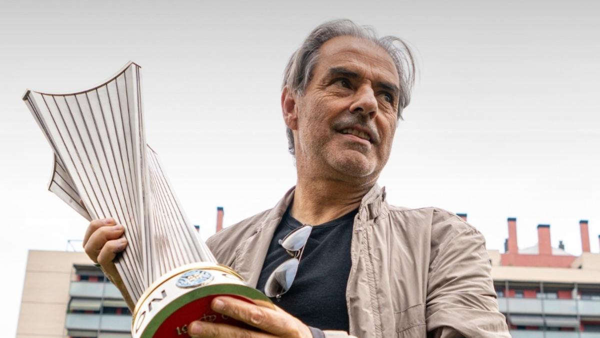 El Sant Andreu destituye a Natxo González tras el ascenso de la pasada temporada