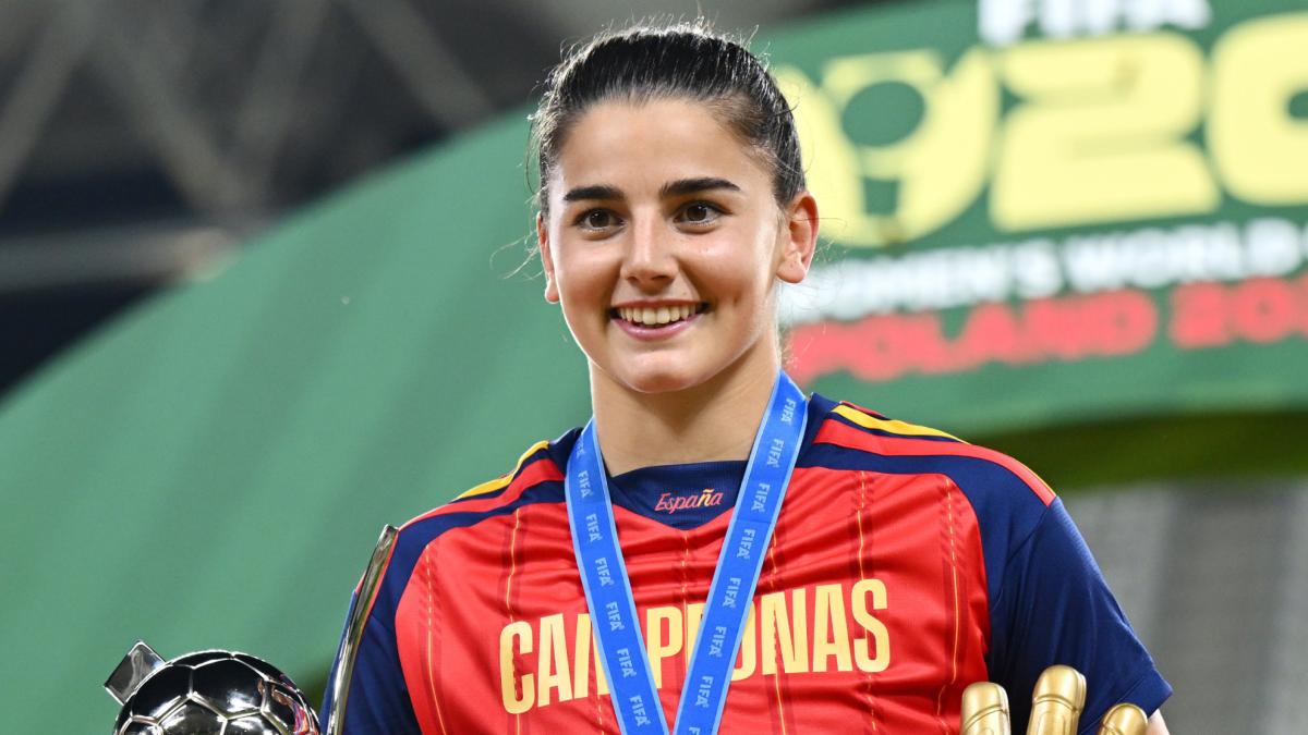 Laia López, la heroína de España
