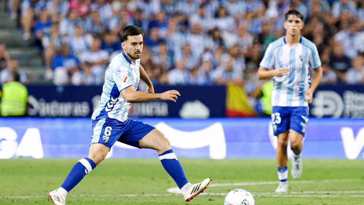 Ramón: "No nos está dando para ser jugadores de Primera"