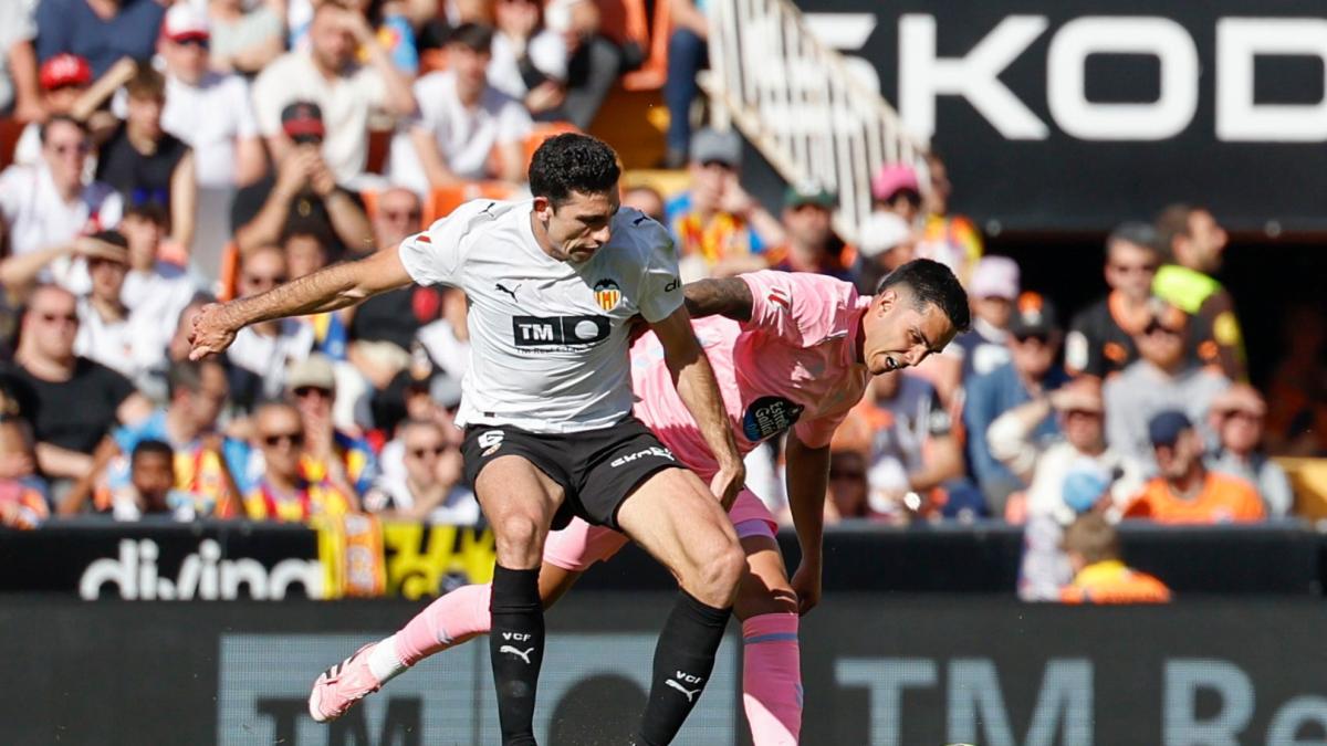 César Tárrega: “La palabra Europa la están creando los medios de comunicación”