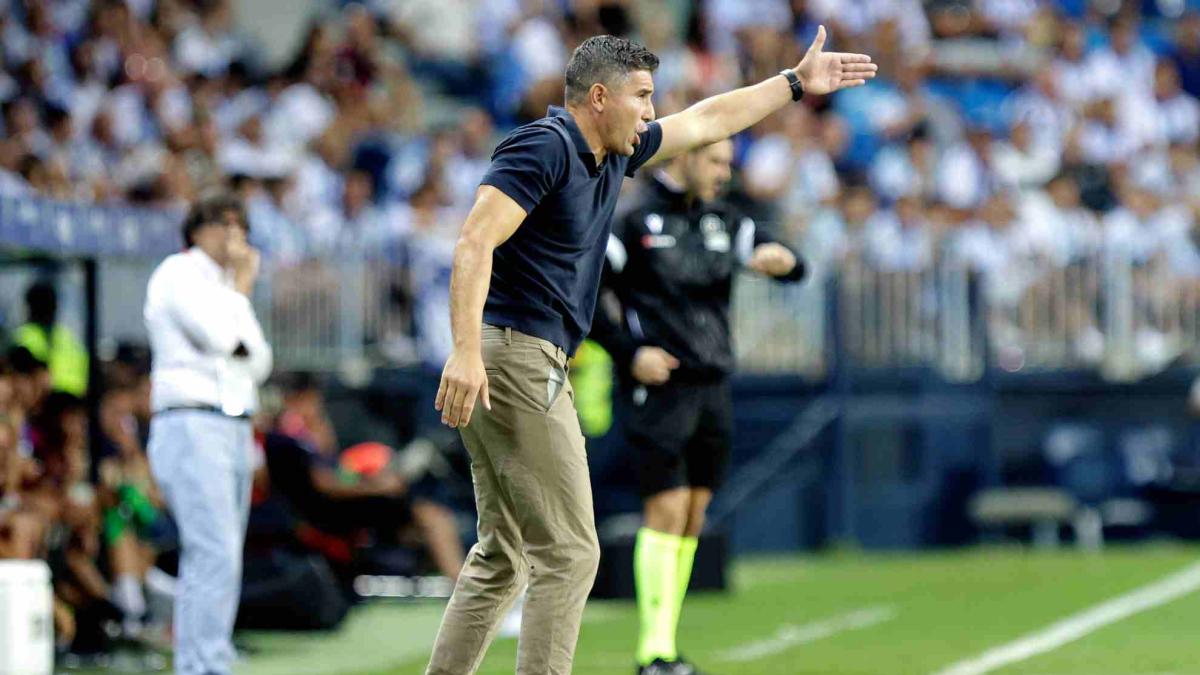 Funes: "A Le Normand le hubiese gustado que le hubiese pitado este árbitro"