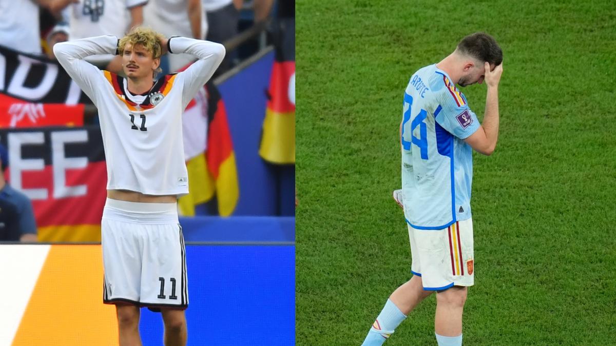 La maldición del campeón se lleva por delante a Alemania... y amenaza a España