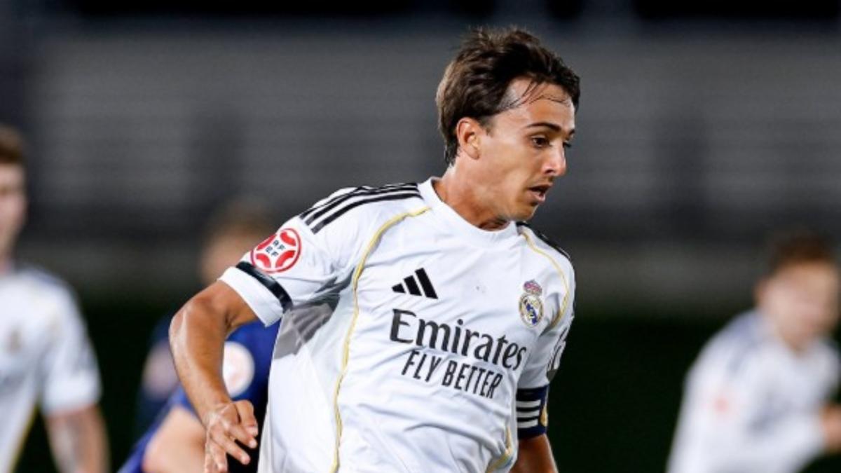 Jacobo apuntala el 'playoff' para el Castilla