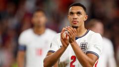 Es hora de que Tuchel le ofrezca algo de confianza a Alexander-Arnold