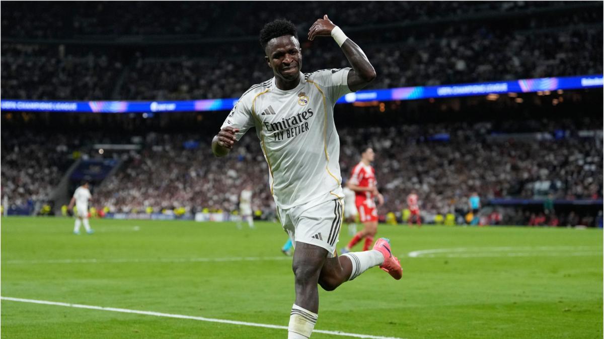 Vini confía en la remontada: "¡Estamos vivos! ¡Hay que creer!"