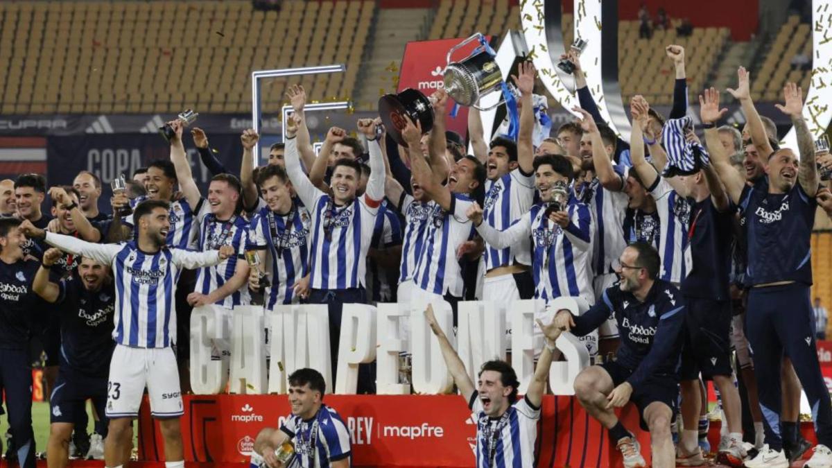 Marrero y Matarazzo, en la historia de la Real