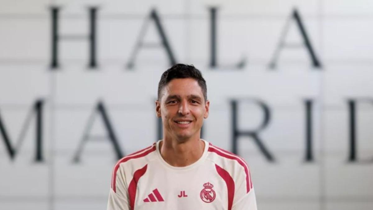 López de Lerma: "Quiero un equipo protagonista con el balón, presionante y que genere muchas ocasiones"