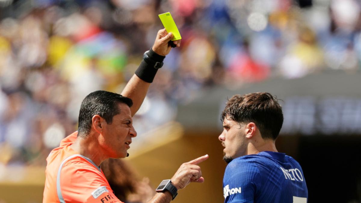 Quién es el árbitro del Colombia - Portugal de hoy: trayectoria de Alireza Faghani en partidos internacionales