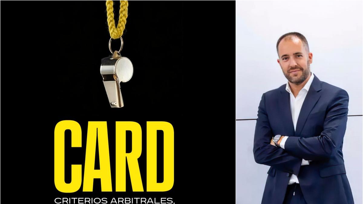 El CTA presenta CARD, un manual para unificar y explicar los criterios arbitrales