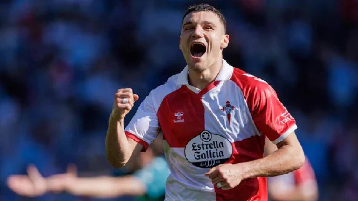 Jutglà: “Estoy feliz y eso coincide con los goles”