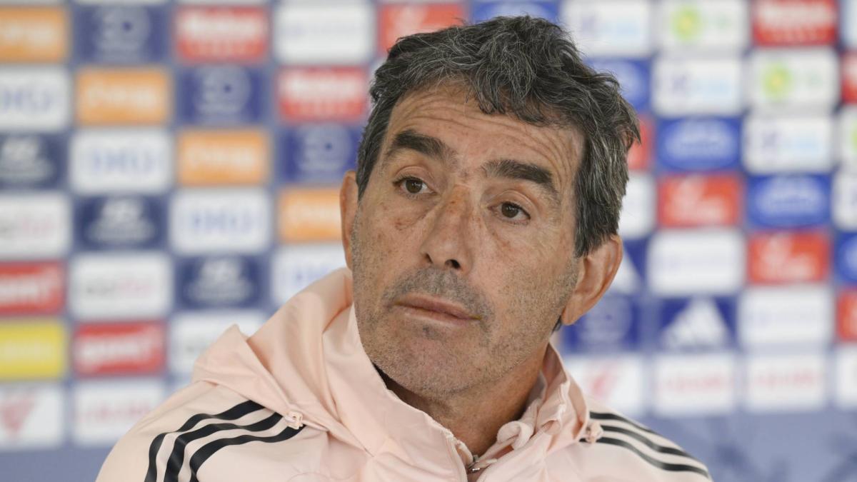 Almada: "Estamos dando pasos hacia delante, esperemos seguir con esta línea"