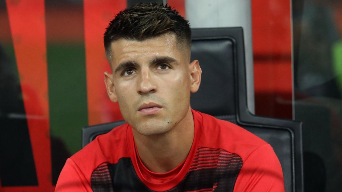 Vinculan a Morata… con el Leganés