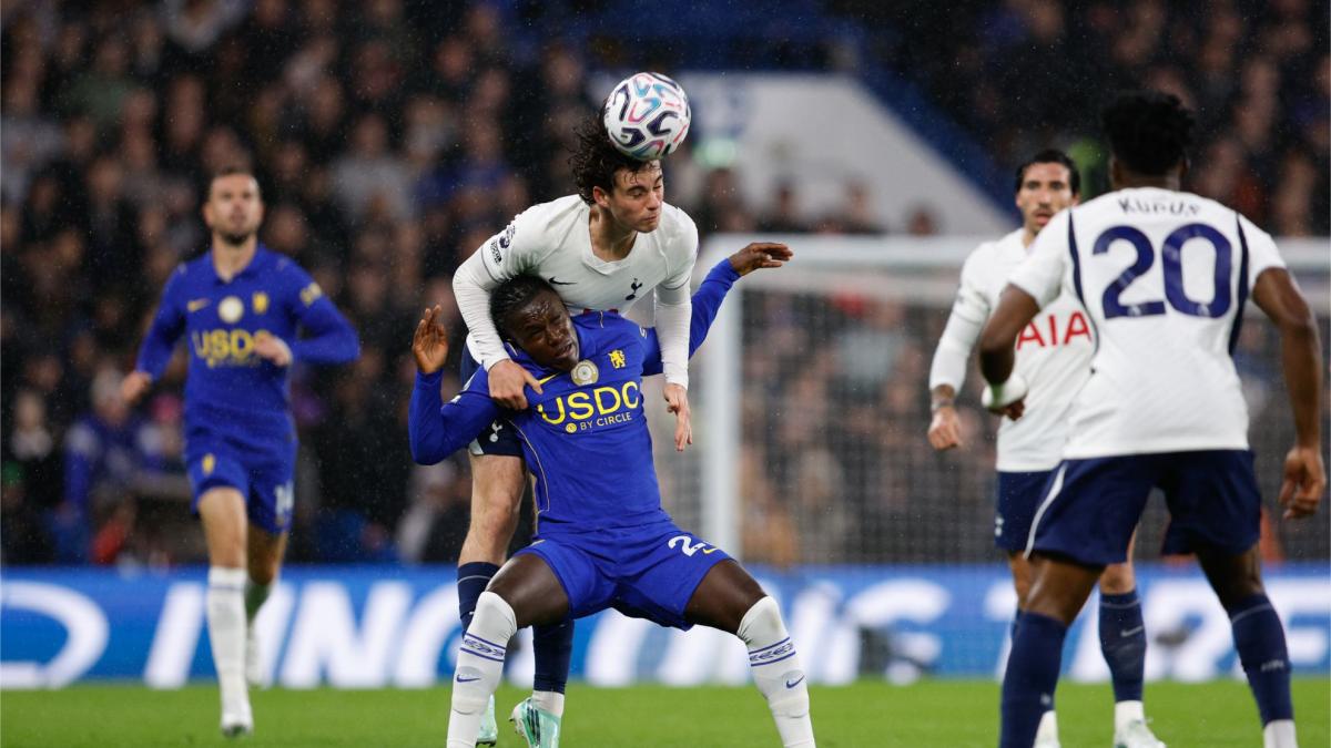 El Tottenham 'cala' a la 'Xabineta'