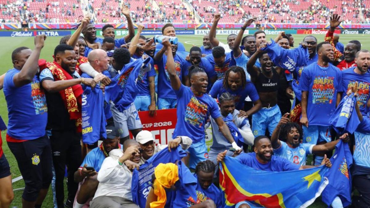 El equipazo que puede montar la RD Congo de cara al Mundial