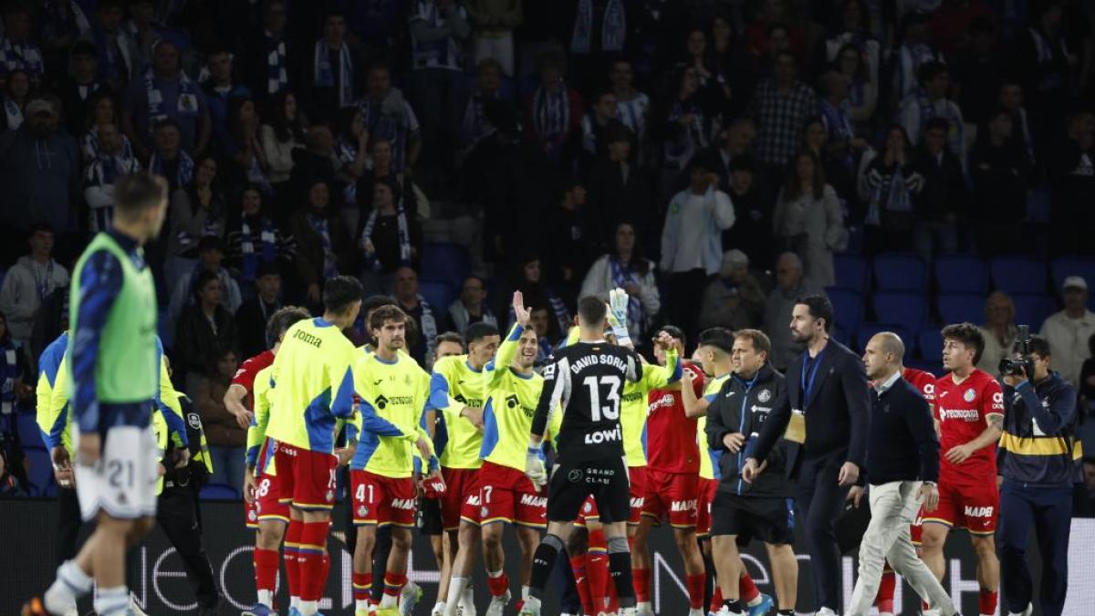 El Getafe se permite soñar con Europa