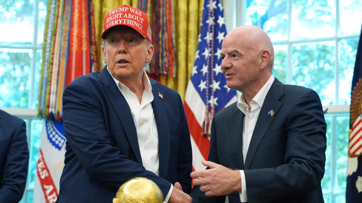 Estados Unidos ya sueña con organizar un Mundial 2038 de 64 selecciones