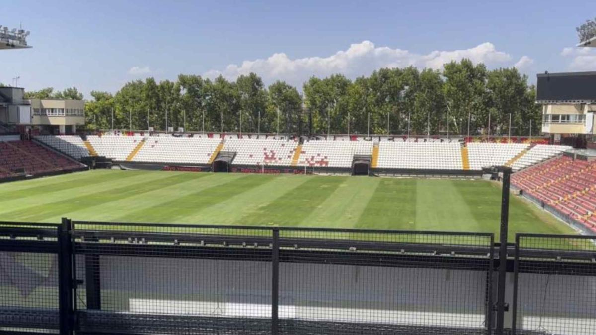 El Rayo-Racing no se jugará en Vallecas