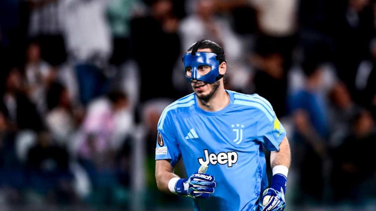 Sigue el drama en la Juventus: Grabara se rompe el cruzado