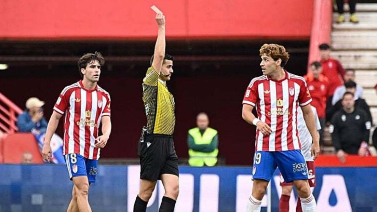 Roja a Jorge Pascual por llamarle "puto bigotes" al linier