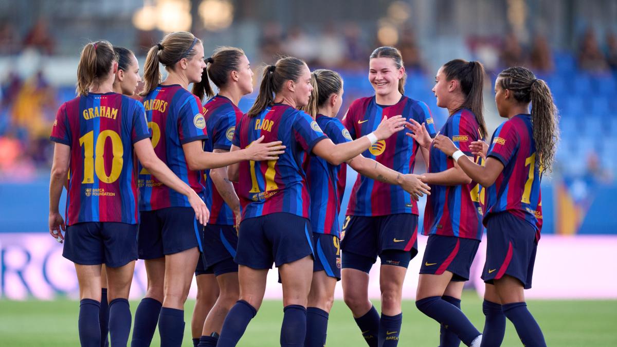 El Barcelona vuelve a empezar