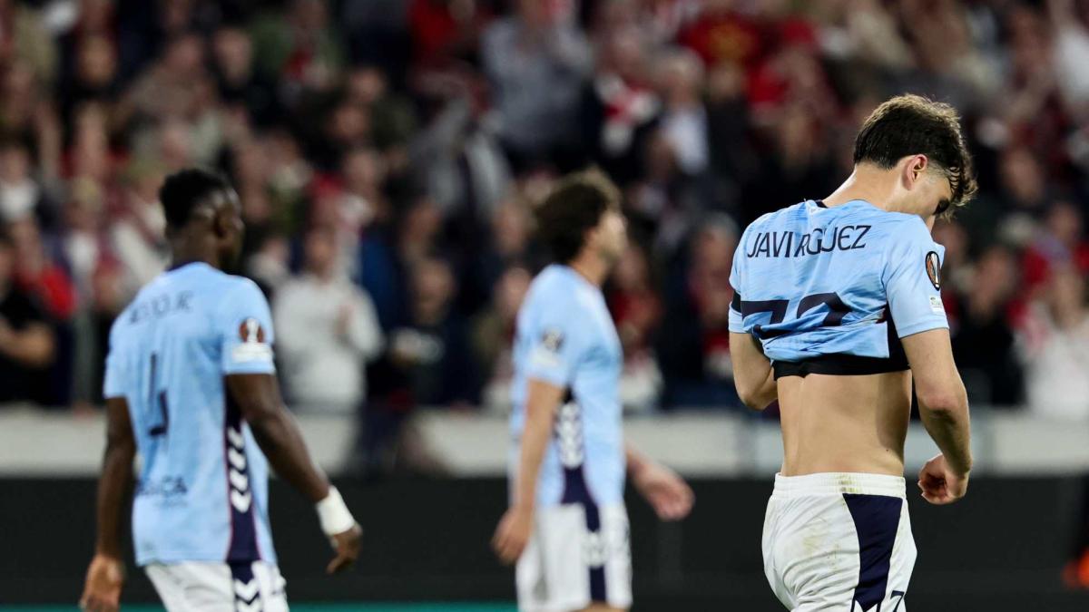 El Celta se desmorona en Alemania