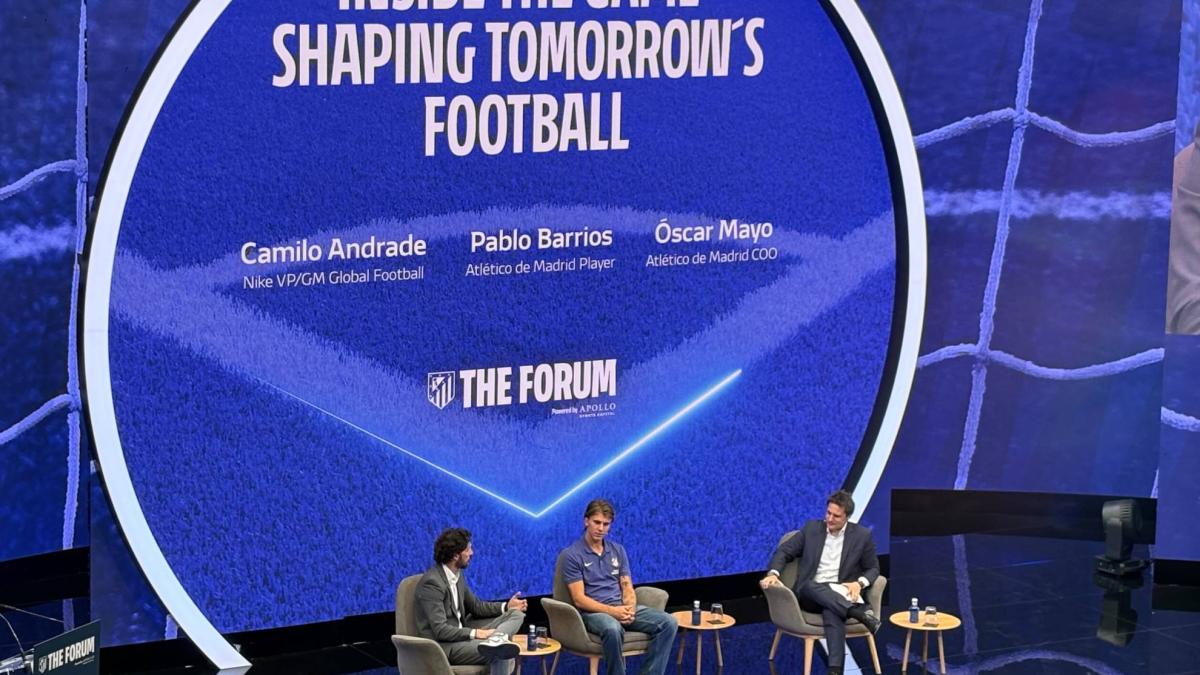 Barrios: "Lo más bonito es ganar"