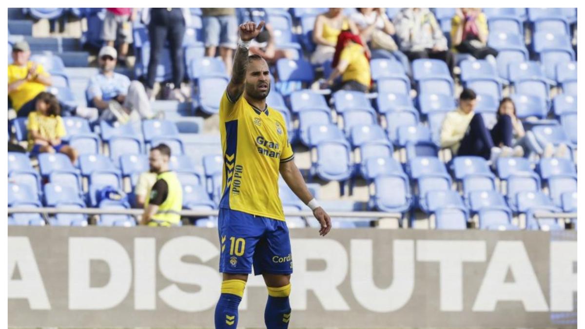 El mejor Jesé aúpa a la UD