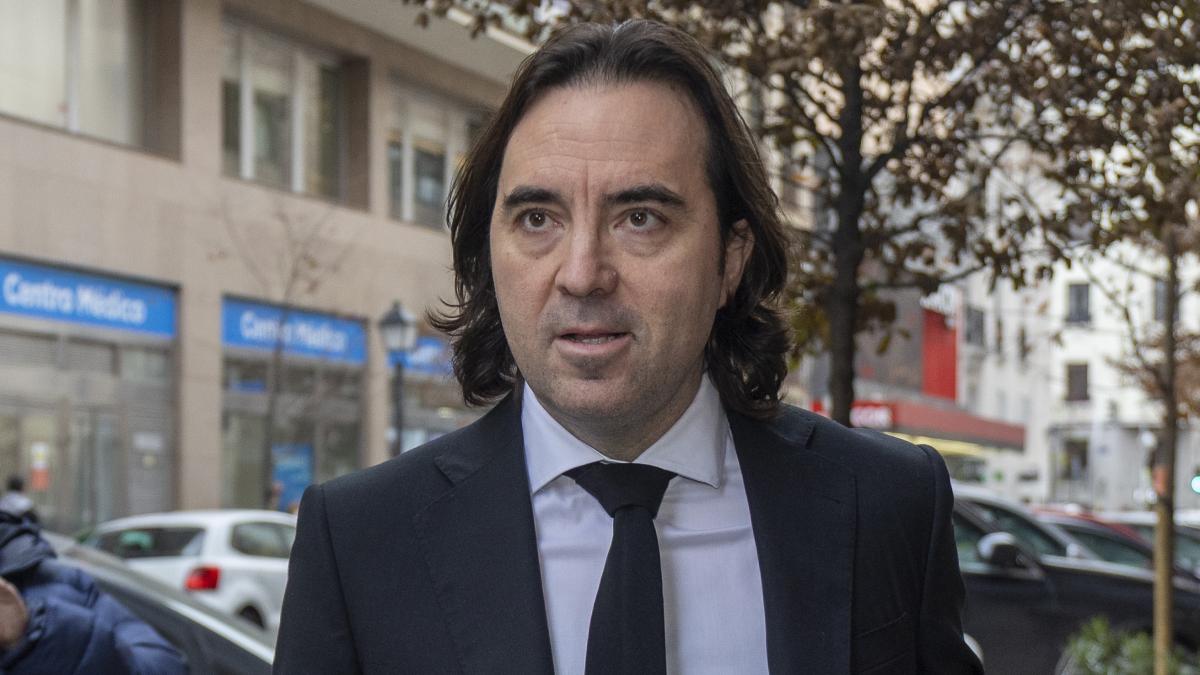 Presa, sobre Íñigo Pérez: "Me gustaría que fuera el Cholo del Rayo"