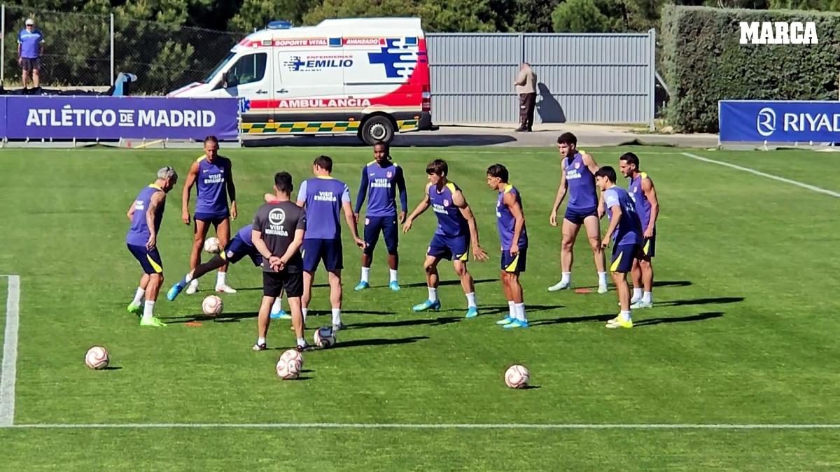 Barrios quiere la Copa