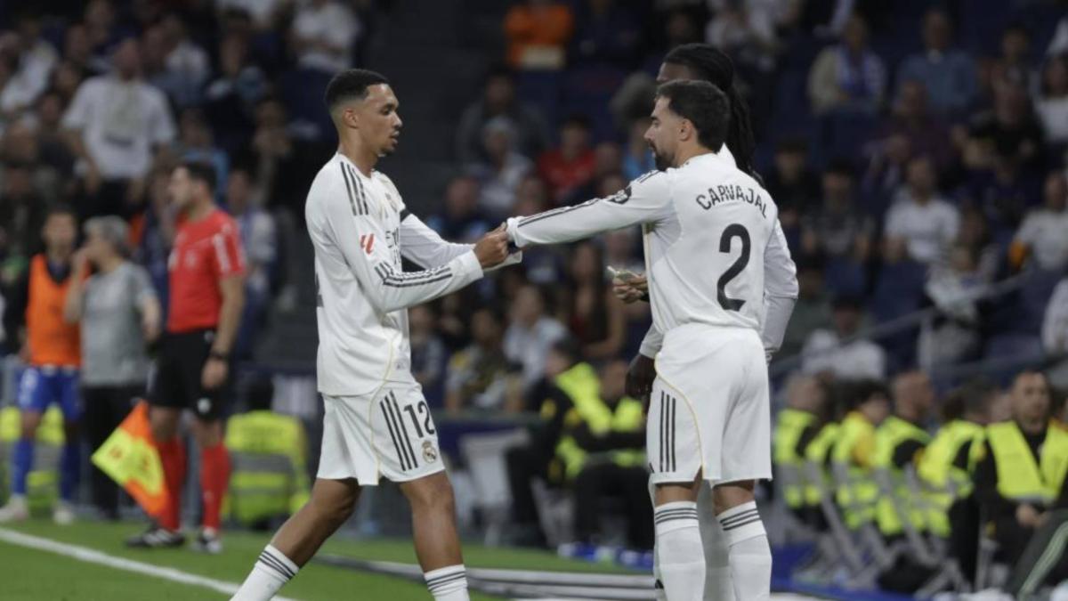 La última piedra de Dani Carvajal