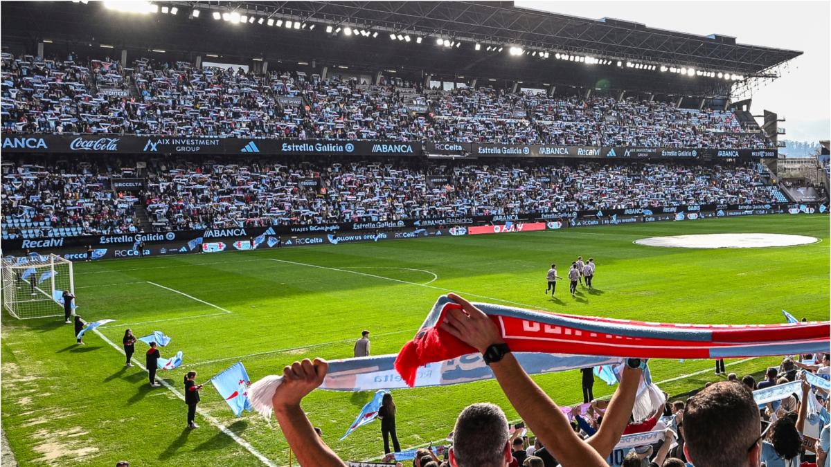 El Celta abonará 800 mil euros anuales por la concesión de Balaídos el próximo medio siglo