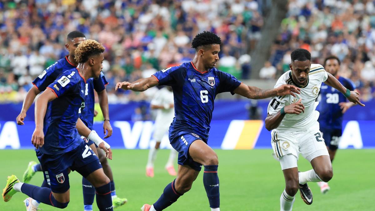 Cabo Verde es historia del Mundial