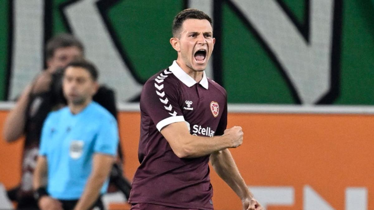 'Infarto' del Hearts para amarrar la Conference