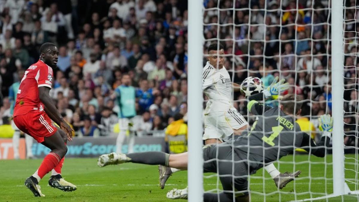 El 22,6% que desangra al Madrid