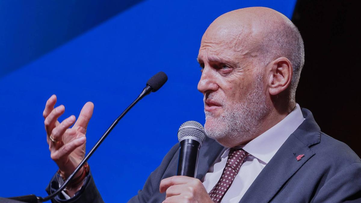 Javier Tebas valora jugar partidos de LaLiga en Marruecos: "¿Por qué no?"