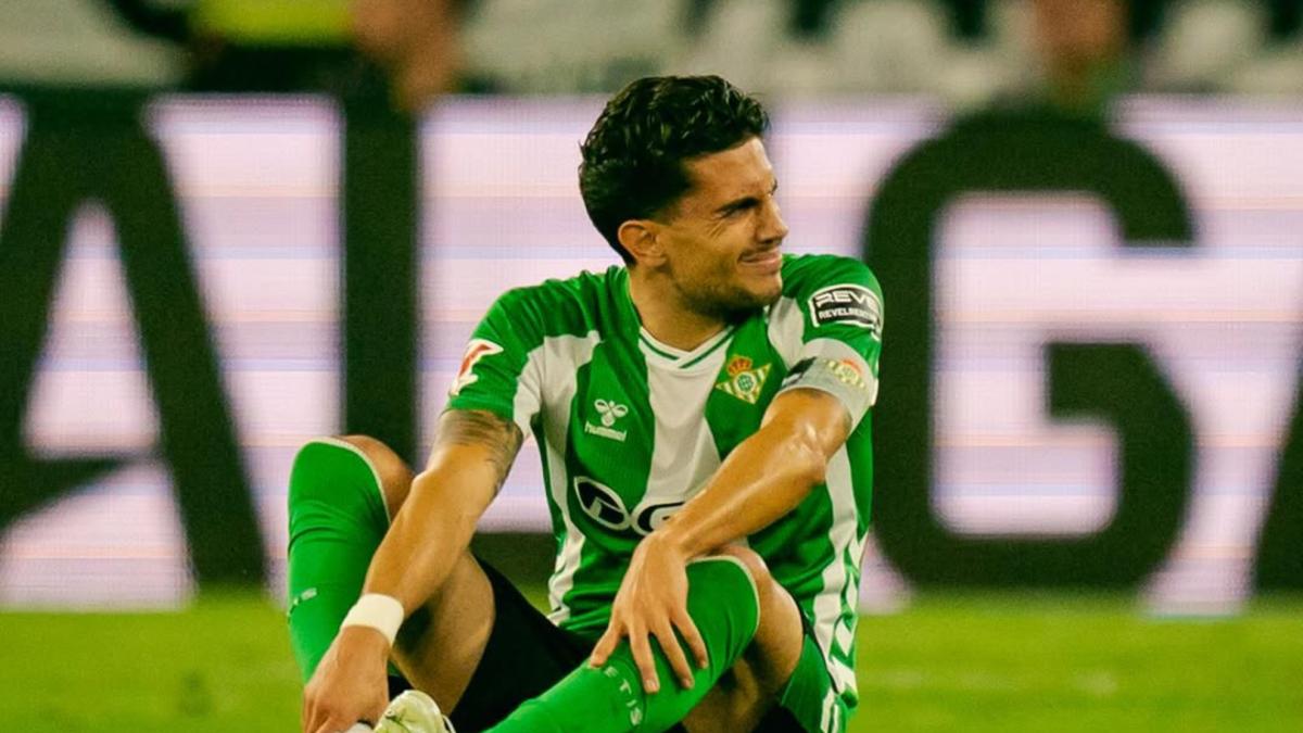 Bartra confirma que se pierde lo que resta de temporada: "No podré estar en el campo estas semanas..."