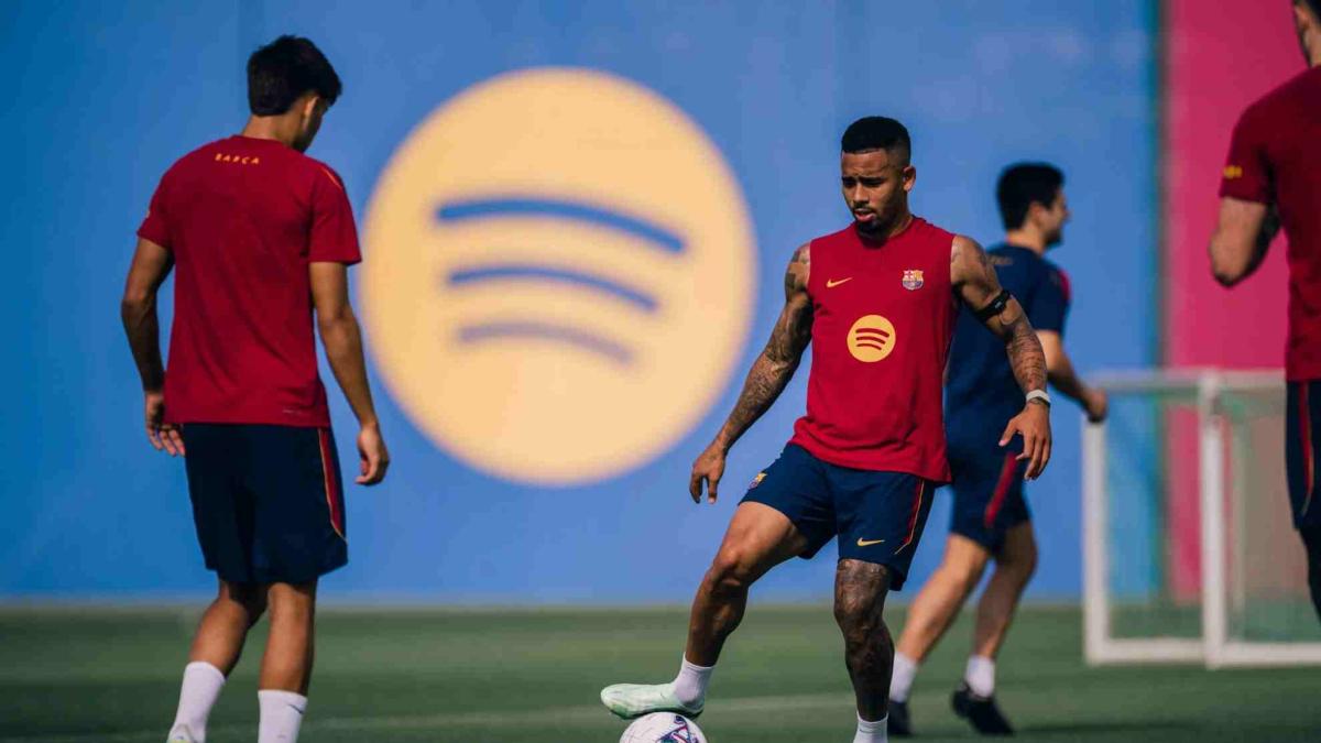 Última sesión del Barça sobre el césped: mañana, gimnasio y... vacaciones