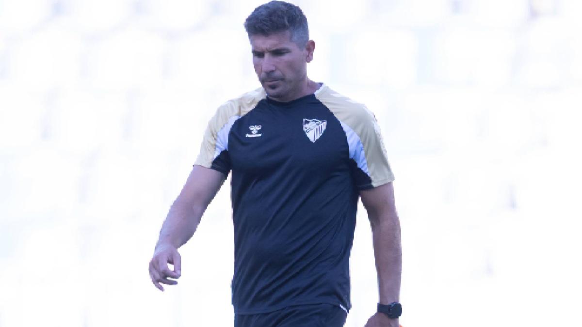 El Málaga viaja al Bernabéu sin recuperar efectivos