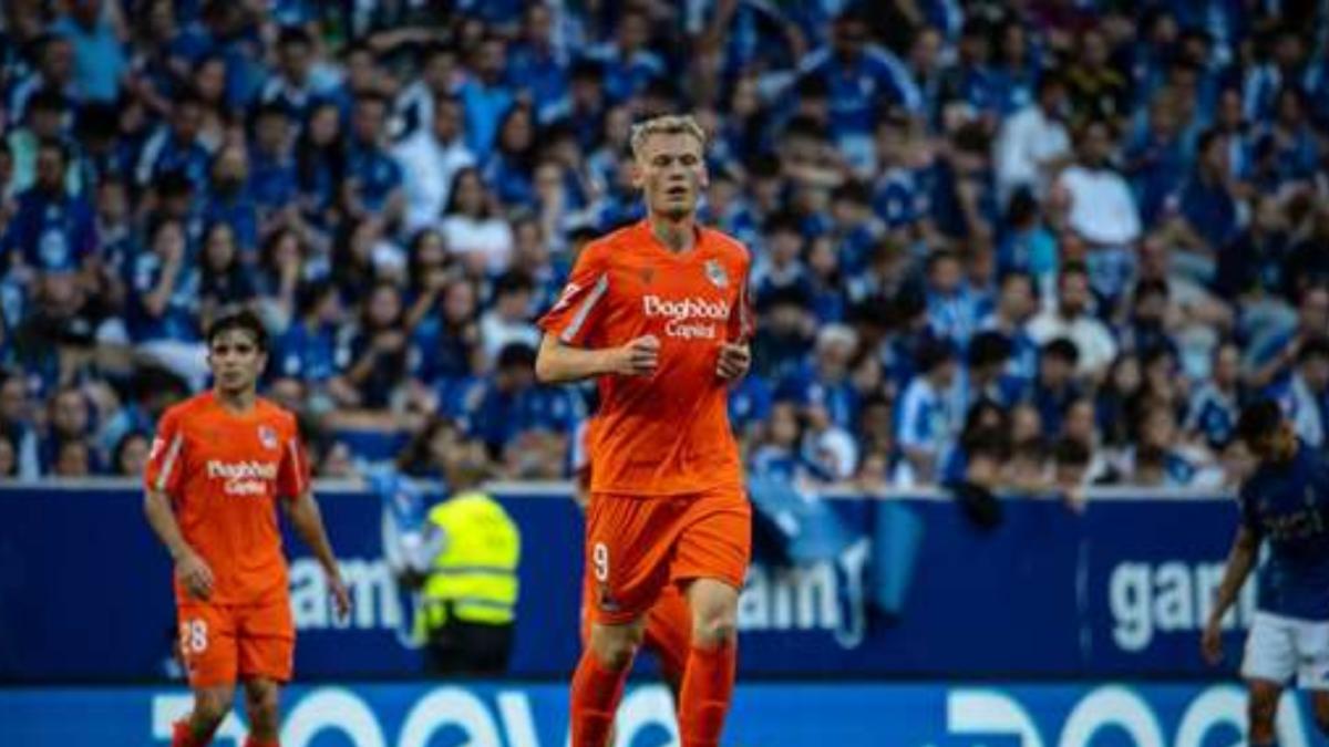 Este sí es el Óskarsson de los 20 millones